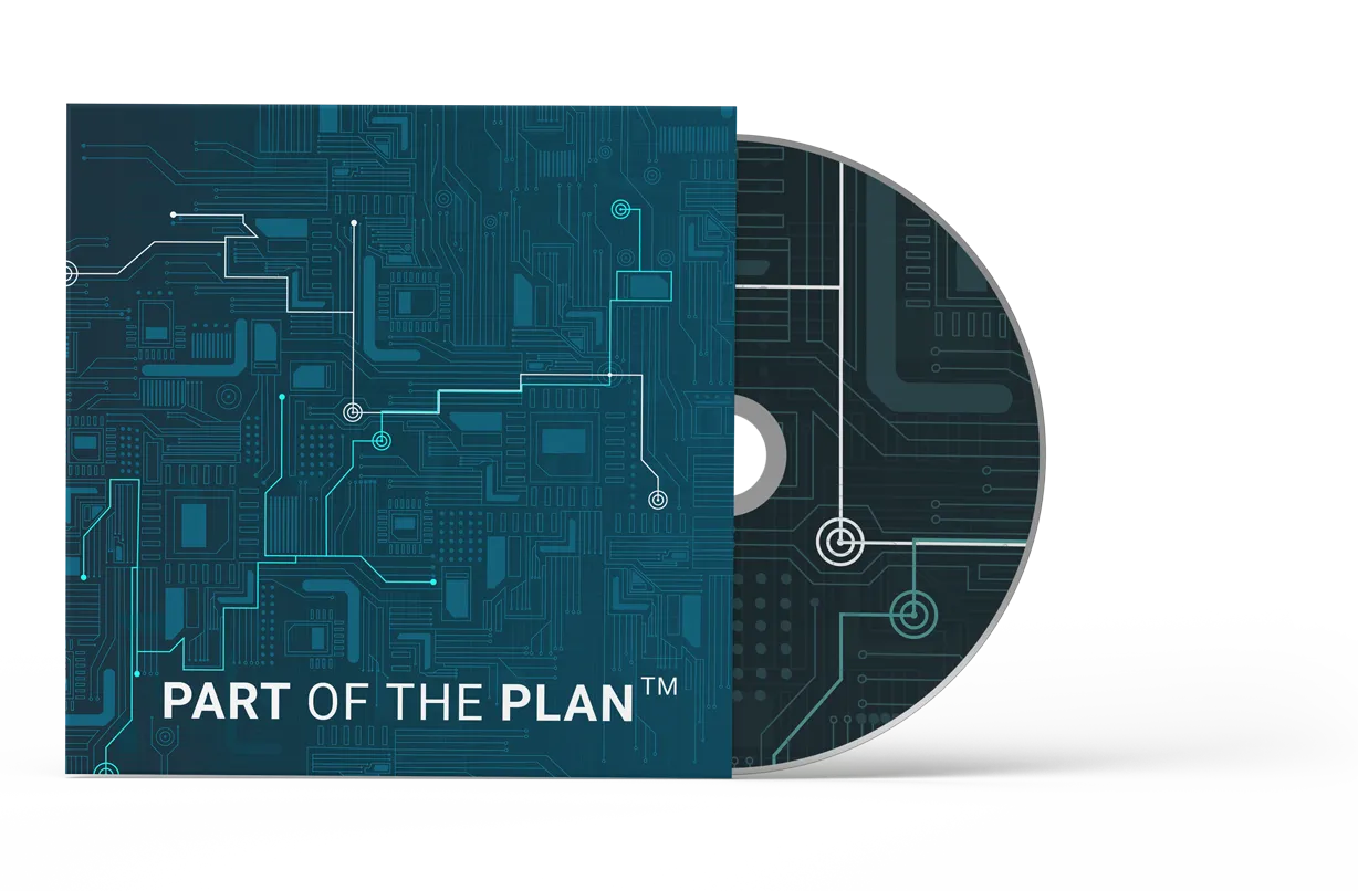 Part of the Plan – Single
